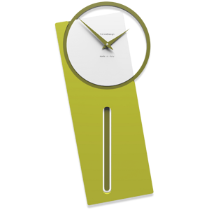 Callea design modern pendulum sherlock cedar green