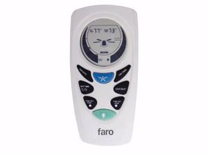 Remote control for ceiling fan