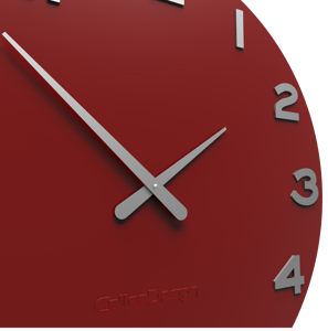 Callea design ruby modern wall clock smarty 