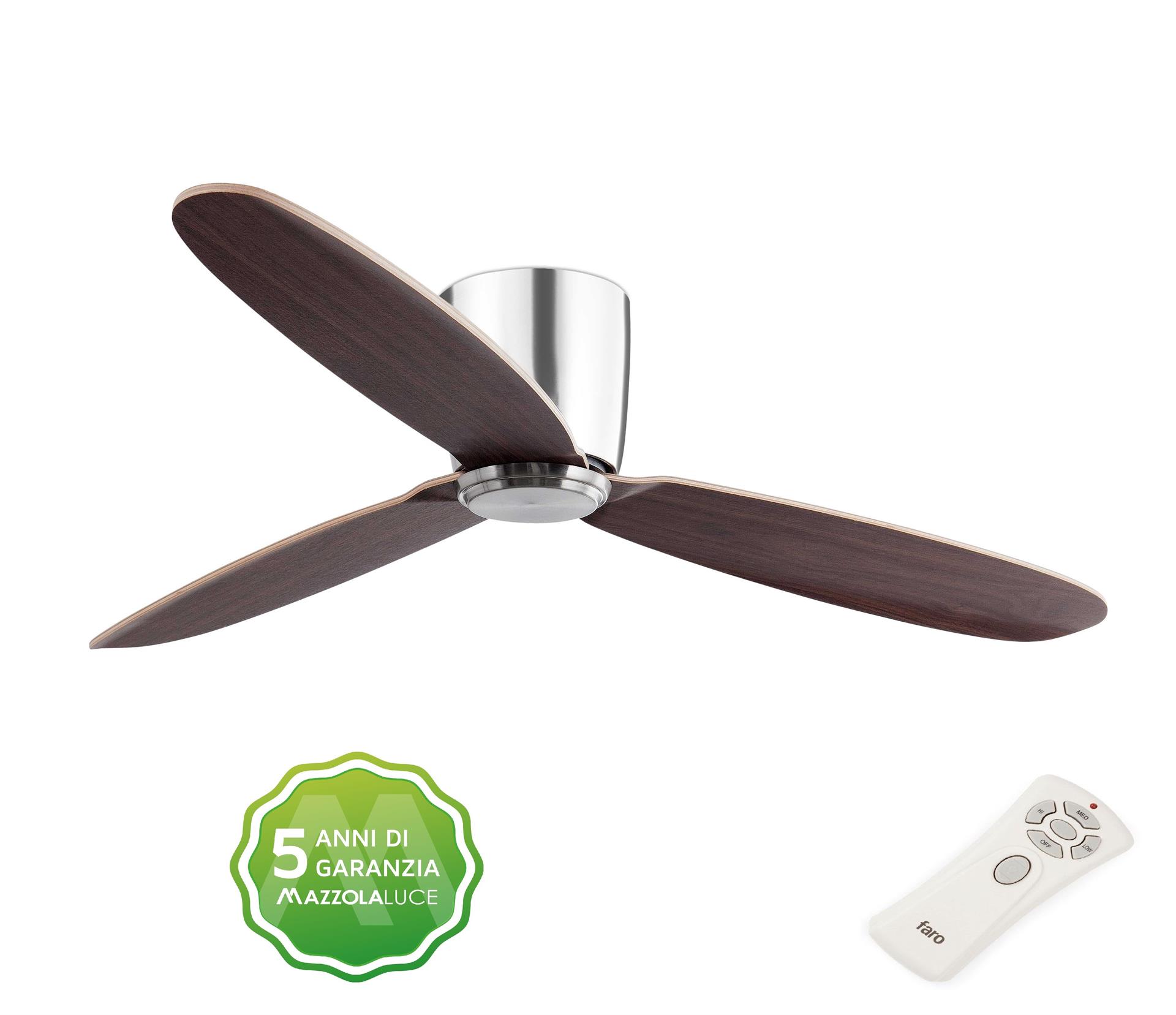 Faro Nias Modern Ceiling Fan Blades 33472