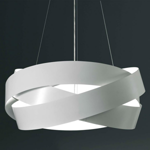 Marchetti pura pendant light ø60cm white