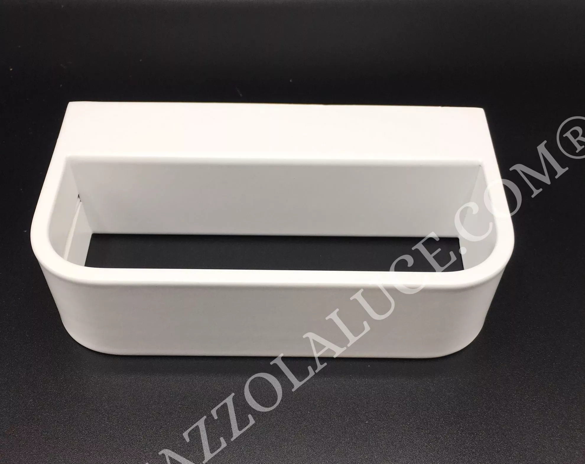 Led wall light 6w white metal biemission isyluce 915 - 915