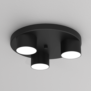 Eglo zeraco ceiling lamp led gu10 6 spots - 475B