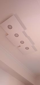 Top light plate ceiling lamp led 4 lights