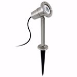 Short beacon light led adjustable for outdoor garden