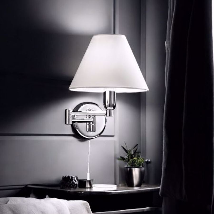 Picture for category Wall lights for bedroom