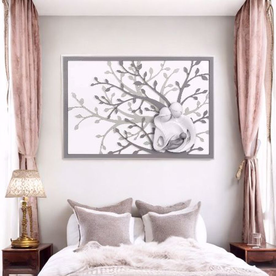 Picture for category Over the bed wall decor