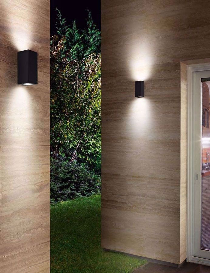 Picture for category Outdoor wall mounted lights