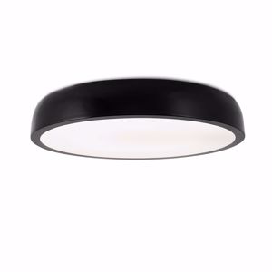 Faro coccote ceiling led 42w black