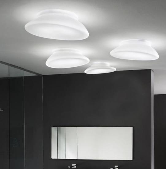 Linea light ma&de dynamic ceiling wal lamp