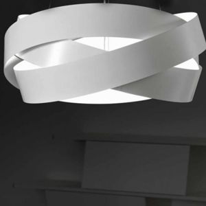 Marchetti pura ceiling lamp 60 white 3xe27