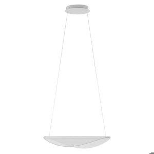  linea light diphy pendant led 21w 3000k ultramodern design