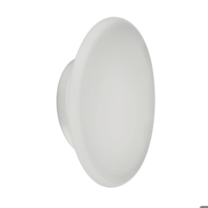 Linea light dynamic ma&de ø43 ceiling led lamp white