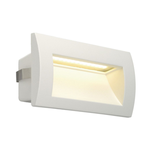 White recessed pathway led light ip55 3000k