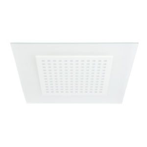 Linea light dublight led ceiling lamp 60x60cm 32w