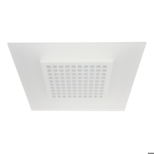 Linea light dublight led ceiling lamp 45x45cm 23w