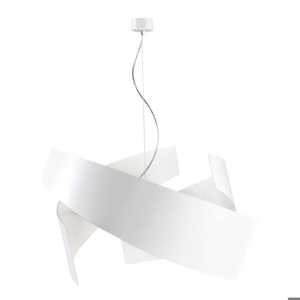 Pendant light ø65 marchetti ella white 3-light