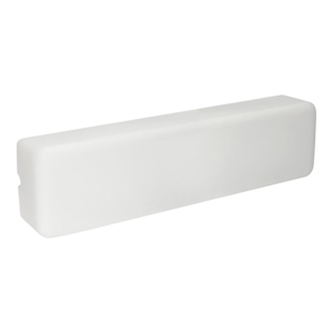 Linea light mywhite out rectangular outdoor lamp 50cm 17w