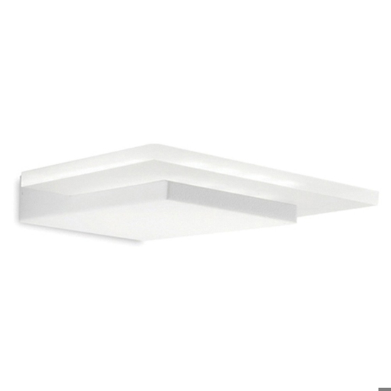 Linea light dublight led wall lamp 15cm 7w