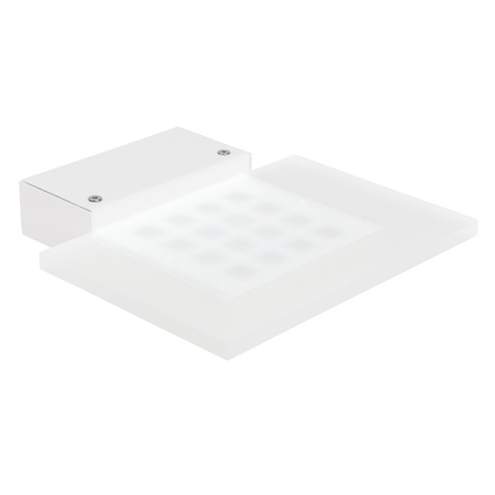 Linea light dublight led wall lamp 15cm 7w