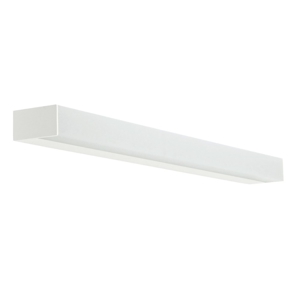 Linea light kioo wall lamp led for mirror white 63cm