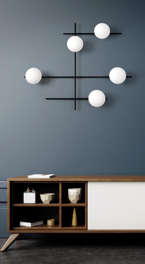 Picture for category Wall-mounted lights