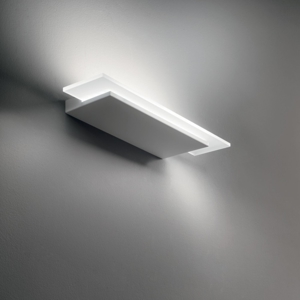 Linea light dublight led wall lamp 30cm 13w