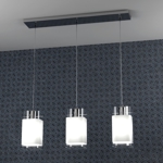 Top light wild suspension modern 3 lights