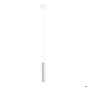 Faro ora suspension led 4w cylinder white