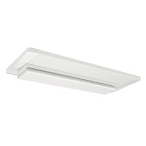 Linea light skinny wall lamp led 25w white 40cm