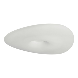 Ma&de mr. magoo led ceiling light 96w ø115cm white poliethylene 