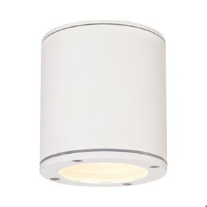 Led ceiling spot white cylinder ip44 for outdoor or bathroom 