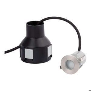 Faro round recessed led crosby 2w 3000k driver incl